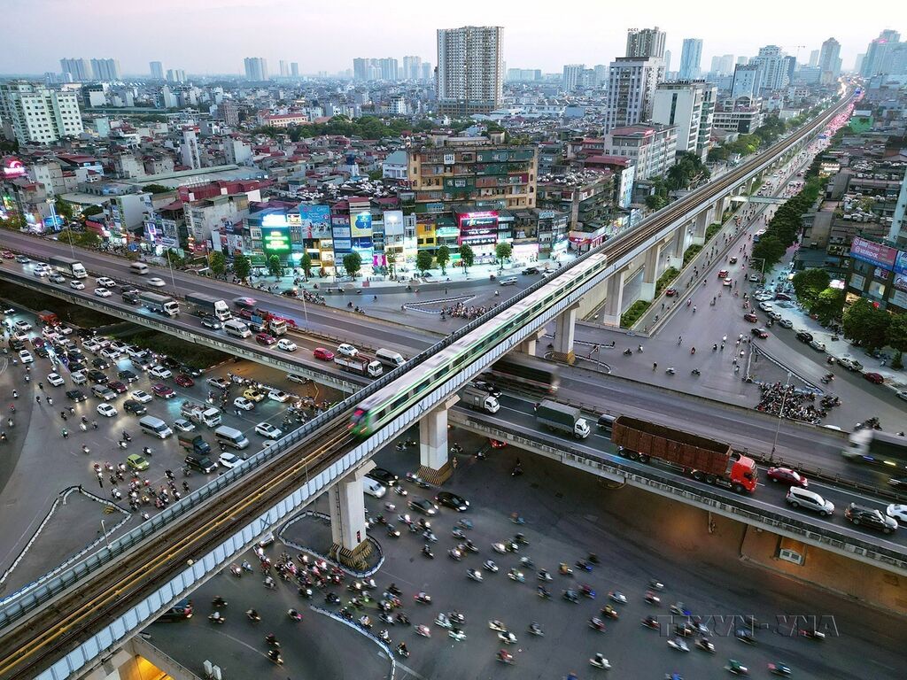 La Chine accélère ses investissements au Vietnam
