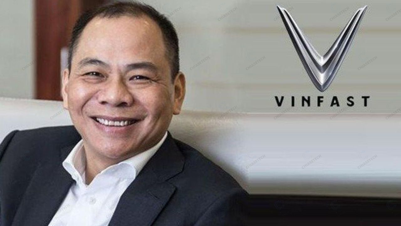 Forbes le milliardaire Pham Nhat Vuong se classe 33e fortune mondiale
