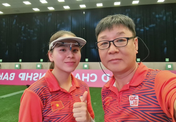 Le Vietnam décroche un deuxième billet pour les JO de Paris 2024