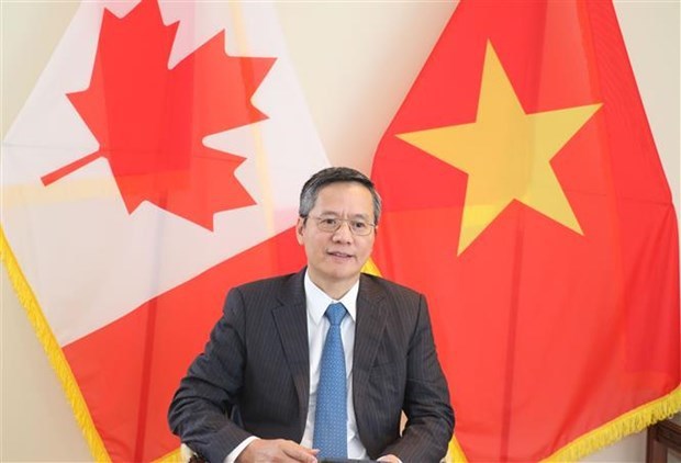 Le Vietnam et le Canada ont des places pour booster leur coopération bilatérale
