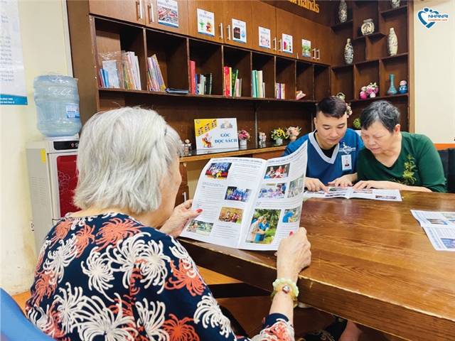 Perspectives de l’investissement sur le marché des soins aux personnes âgées au Vietnam
