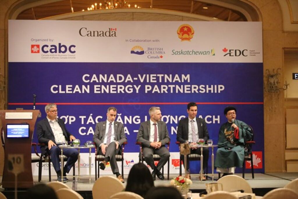 Une collaboration pour le développement des énergies propres
