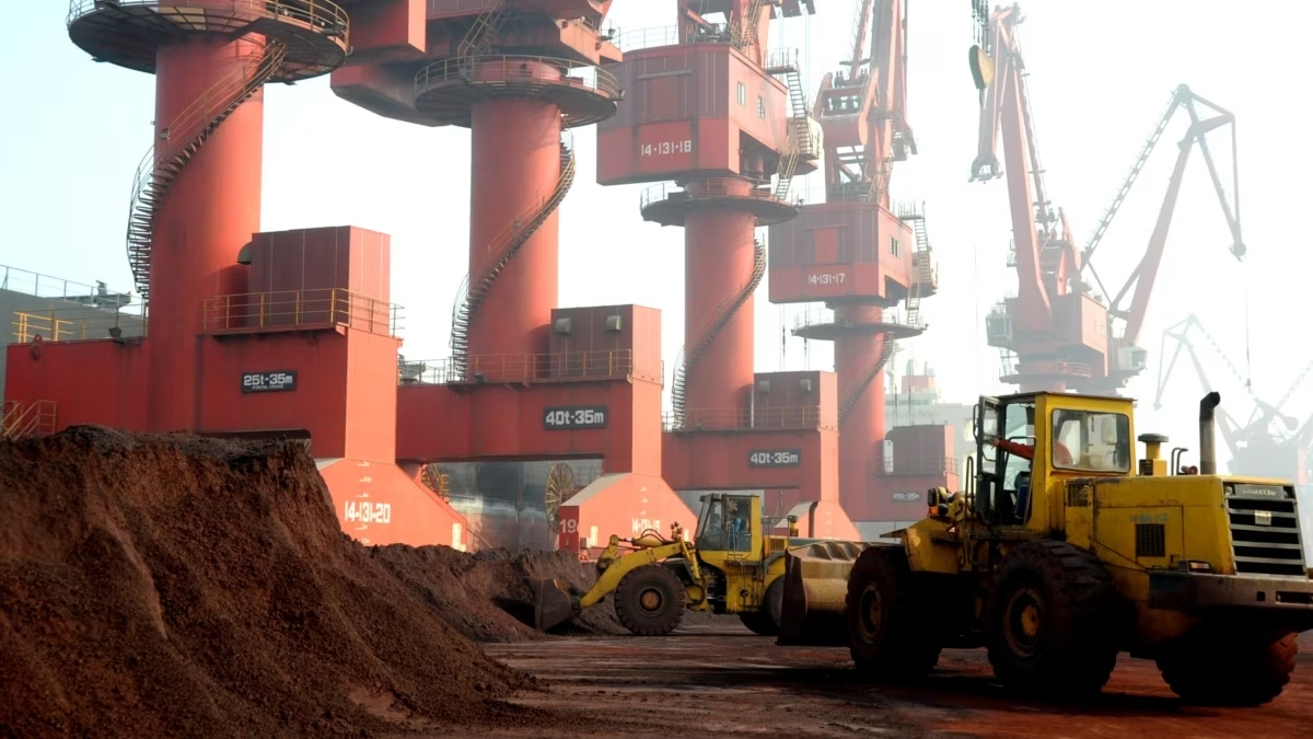 Des entreprises exclusives d aimants pour terres rares se tournent vers le Vietnam