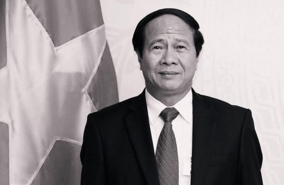 Décès du vice-Premier ministre Le Van Thanh