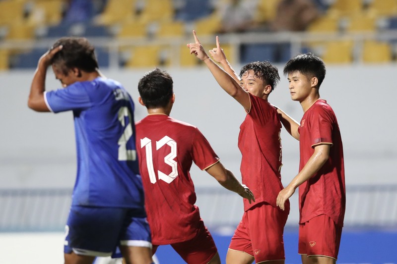 U23 Asie du Sud-Est 2023 Le Vietnam rencontrera la Malaisie en demi-finale