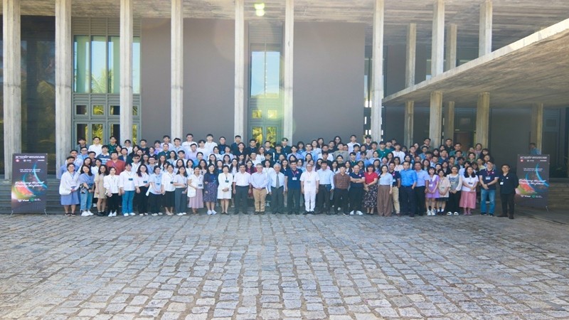 Ouverture de la 10e École d été des sciences du Vietnam