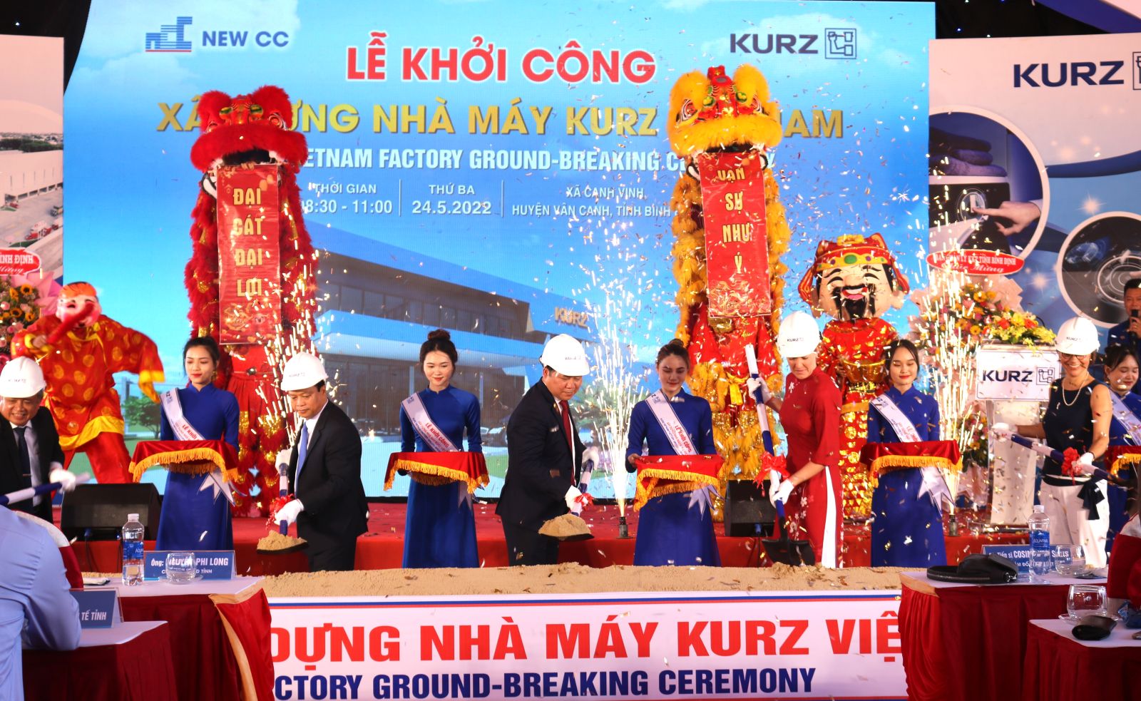 Les investissements allemands affluent au Vietnam
