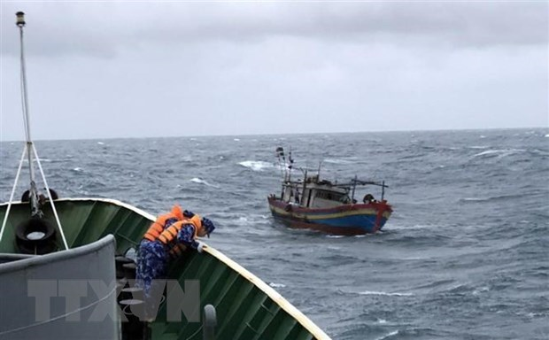 La Thaïlande et le Vietnam coopèrent dans l application des lois maritimes