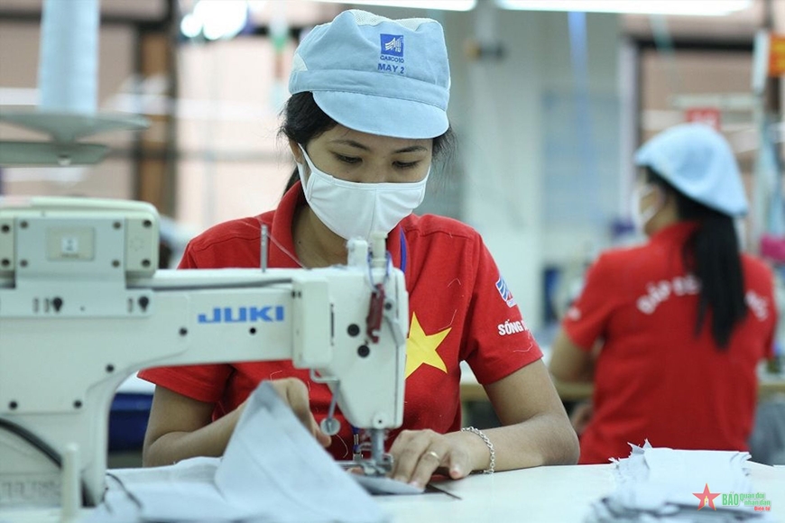 Juillet les exportations textiles affichent la croissance la plus élevée depuis 11 mois