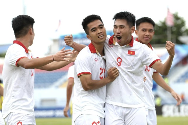Championnat AFF U23 Le Vietnam écarte la Malaisie pour aller en finale