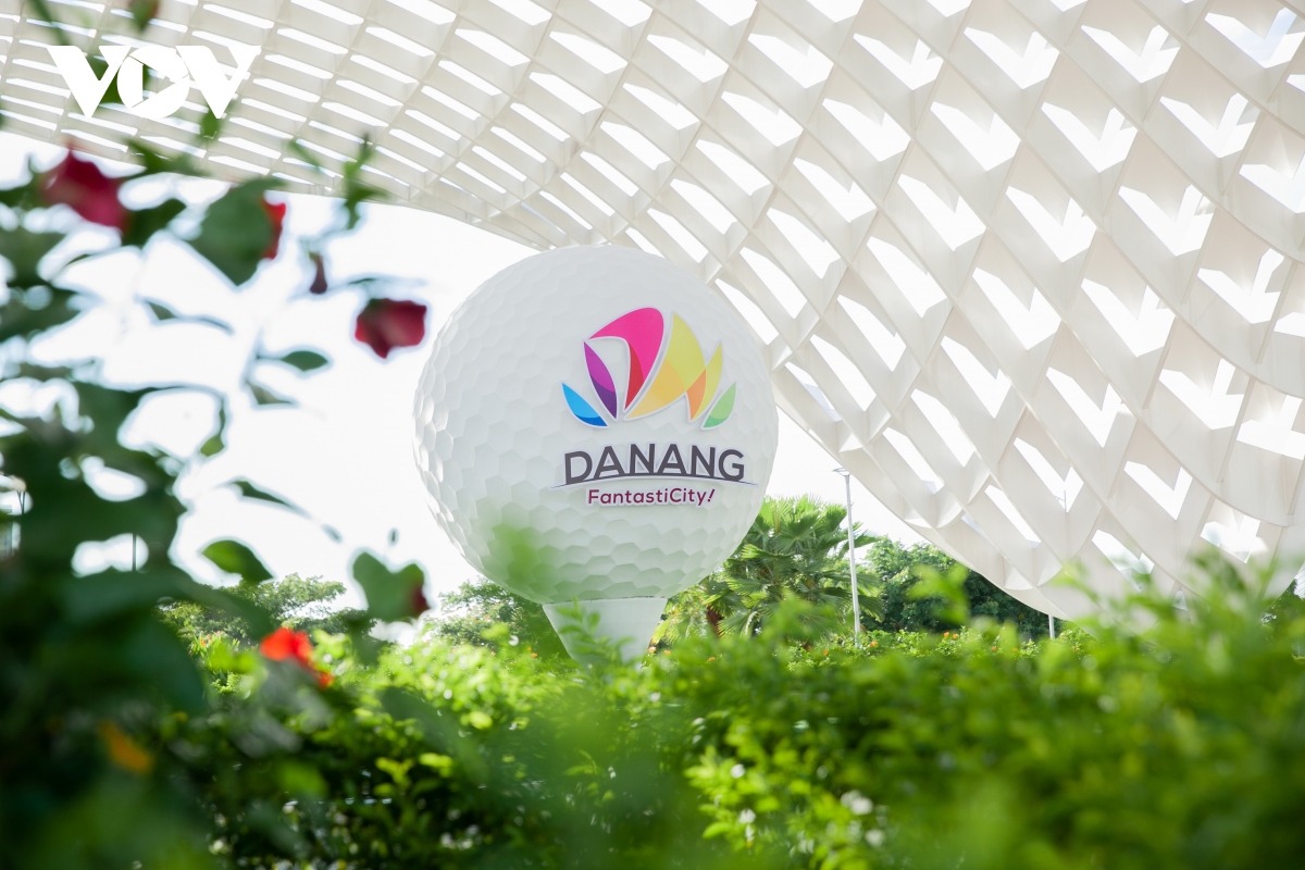 Ouverture du festival du tourisme de golf de Da Nang 2023