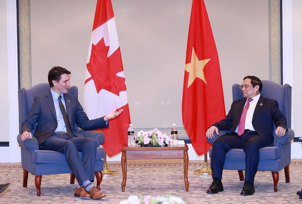 Une conférence met en lumière les relations Vietnam - Canada