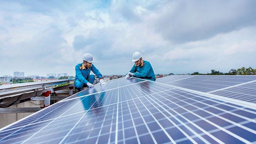Vietnam-Singapour Promouvoir la coopération dans l économie verte et l économie numérique