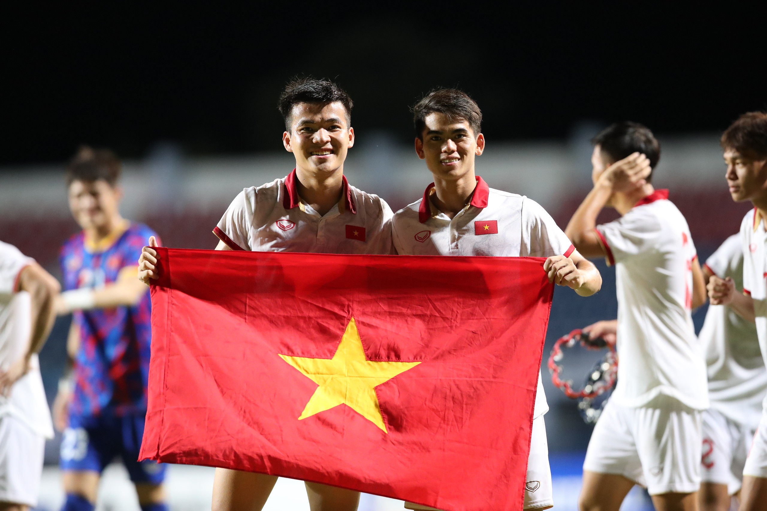 Les médias régionaux saluent la victoire du Vietnam au Championnat AFF U23