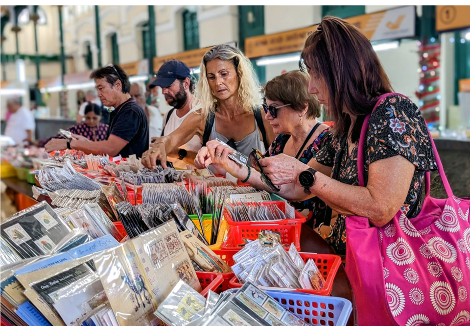Le Vietnam dénombre 7,8 millions d’arrivées étrangères en huit mois