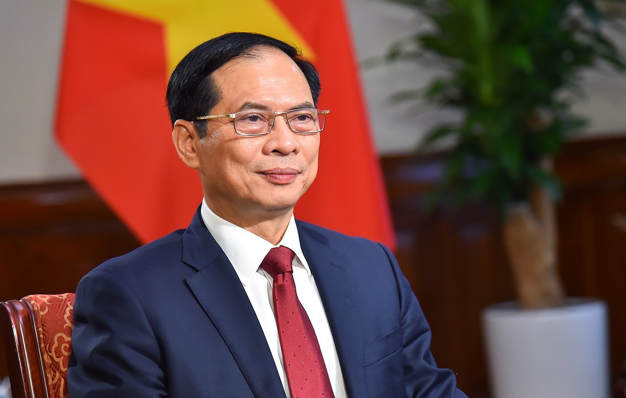 Le Vietnam est déterminé à construire une diplomatie forte, complète et moderne