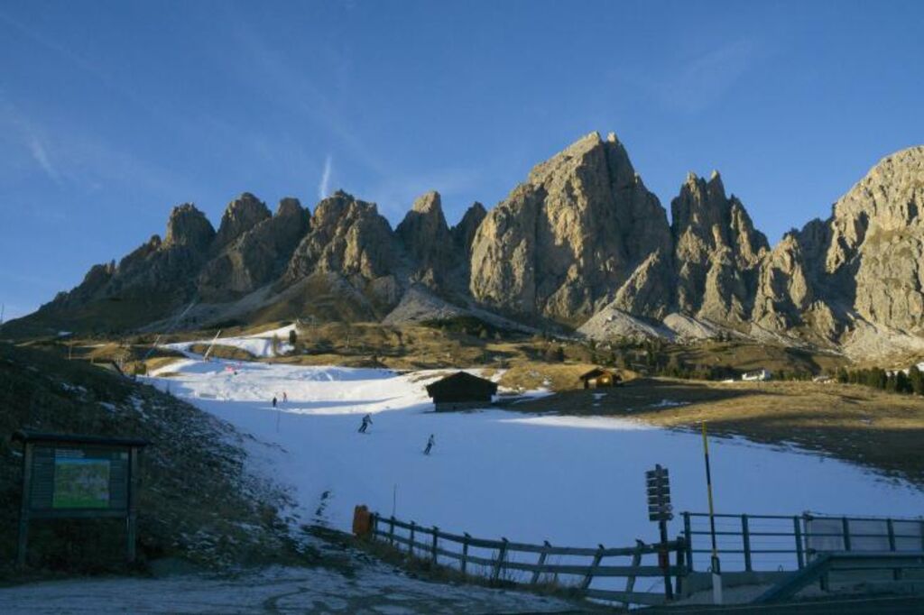 Climat les stations de ski européennes très vulnérables au manque de neige, selon une étude