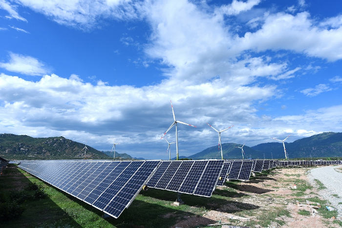 PNUD La transition énergétique profite bien au Vietnam
