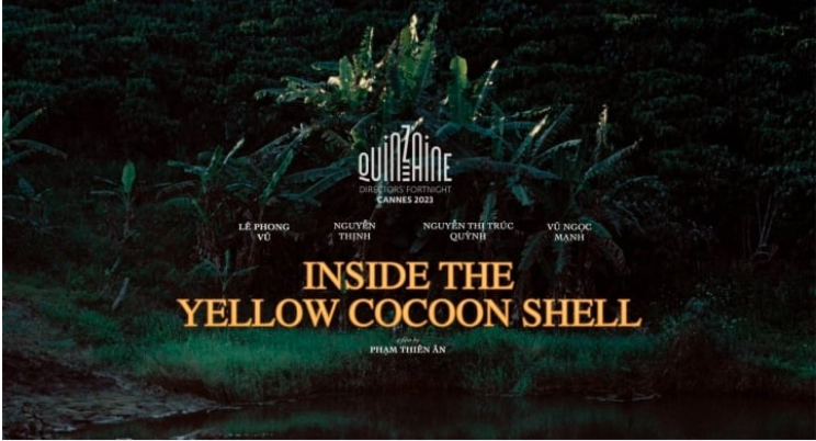 Le film “Inside the golden cocon” sera projeté au Festival international du film de New York