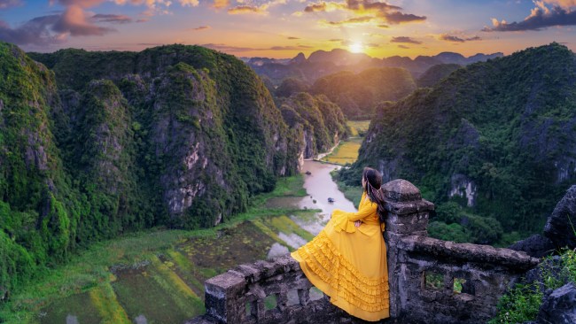 Ninh Binh, une destination du Vietnam qui surprend même les plus aguerris