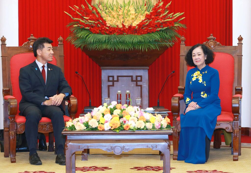 Le Vietnam et le Japon renforcent leur coopération intégral dans tous les domaines