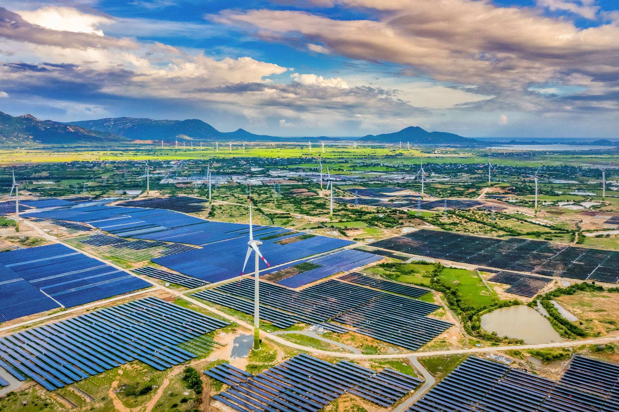 Le gouvernement approuve le Plan directeur national de l’énergie 2021-2030