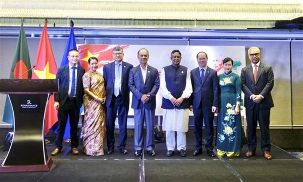 La Fête nationale du Vietnam célébrée au Bangladesh