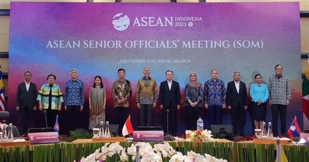 Les pays prêts pour le 43e Sommet de l ASEAN et les réunions connexes