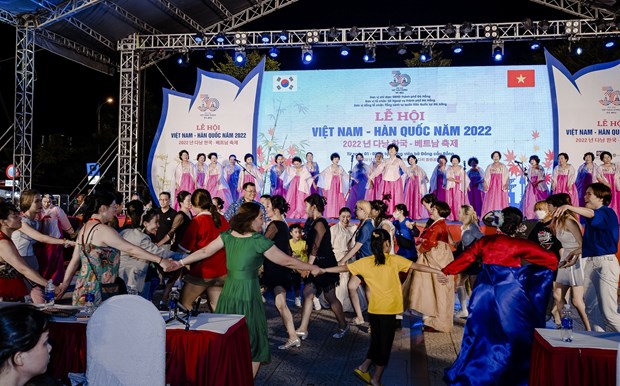 Bientôt un festival Vietnam – République de Corée à Da Nang