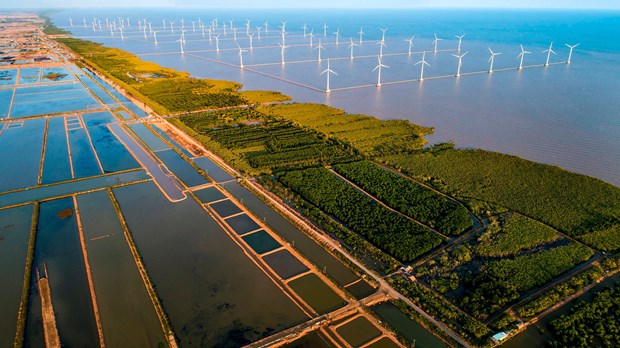 Promouvoir la coopération internationale pour une transition énergétique nationale efficiente