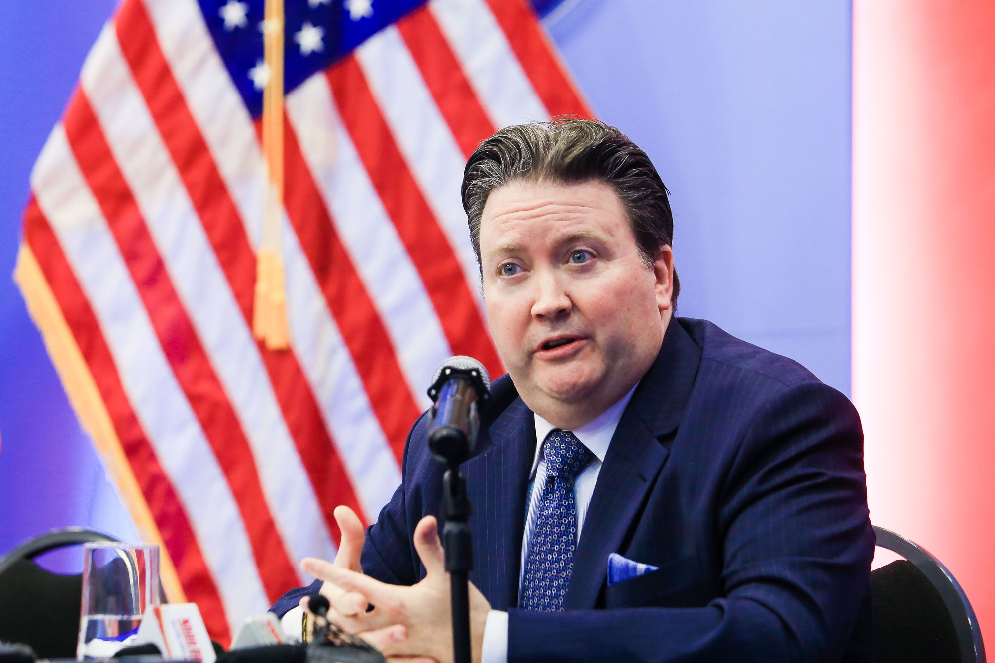 Ambassadeur américain Promotion de la coopération Vietnam - États-Unis sur la base de la compréhension et de la confiance mutuelle