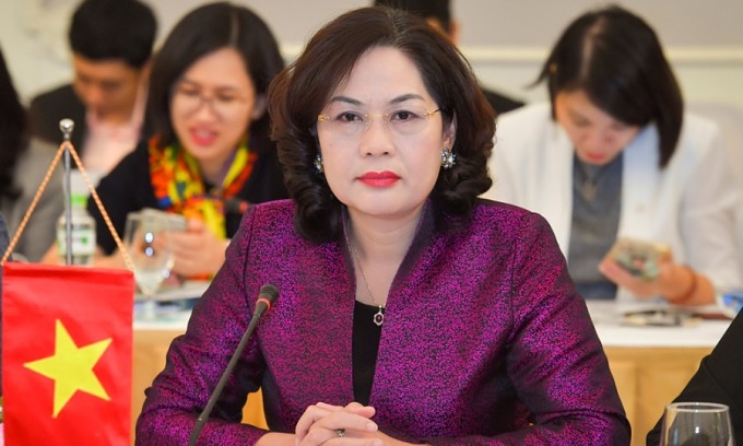 Global Finance la gouverneure de la Banque d État du Vietnam à l’honneur