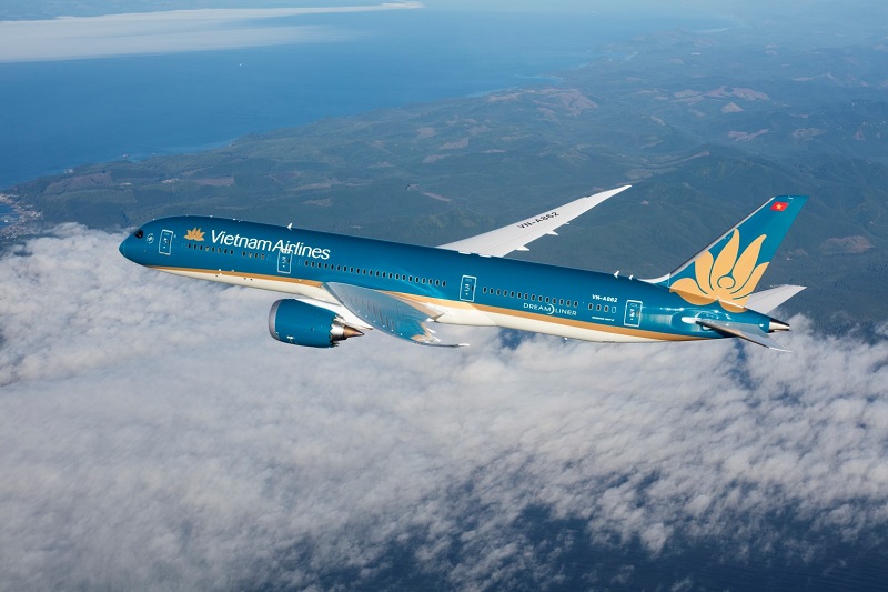 Vietnam Airlines rétablira près de 90 de la fréquence des vols internationaux