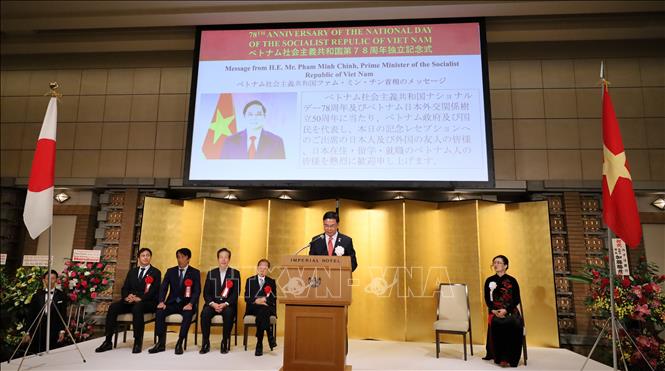 Cultiver davantage les 50 ans des relations d amitié Vietnam – Japon