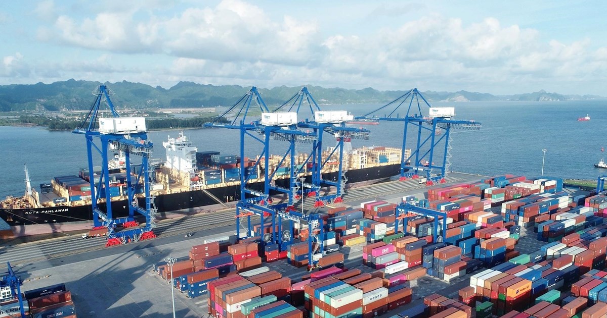 La Chine, 1er partenaire économique du Vietnam