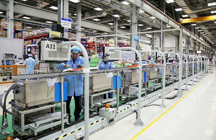 Les investisseurs américains voient de grandes opportunités commerciales au Vietnam