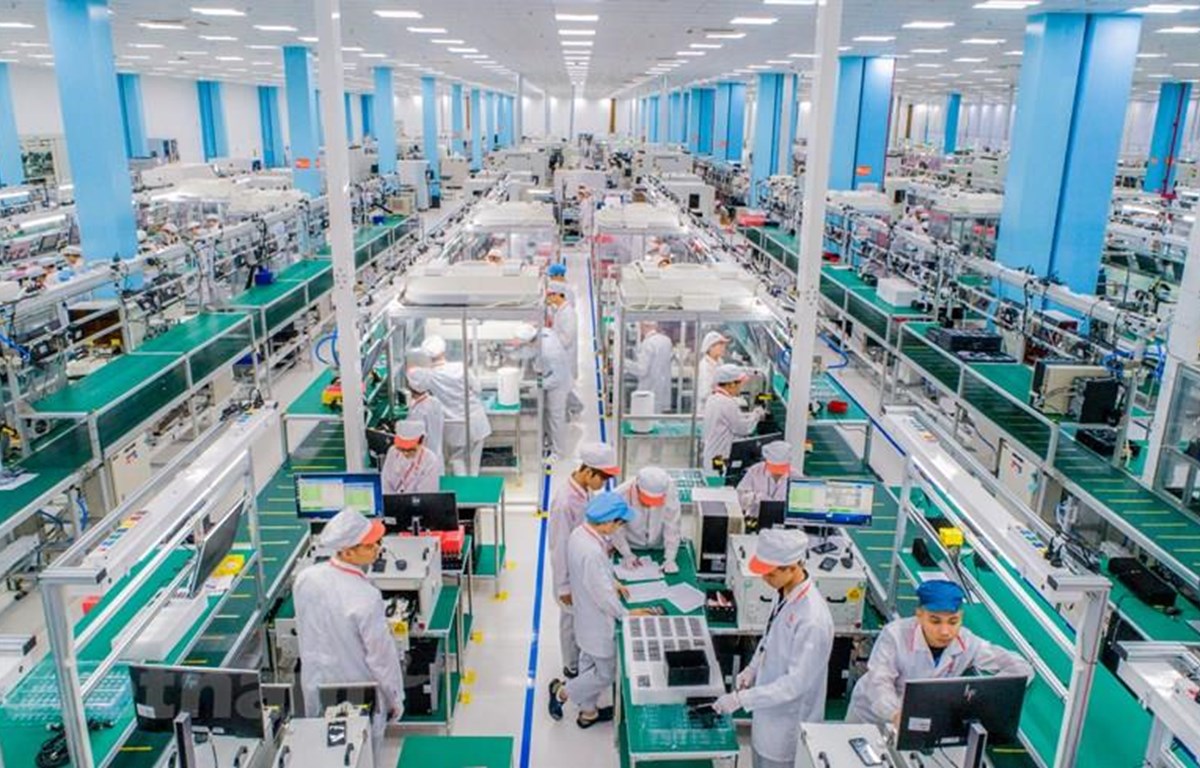 HSBC le Vietnam est plus que jamais une destination attrayante pour les entreprises étrangères