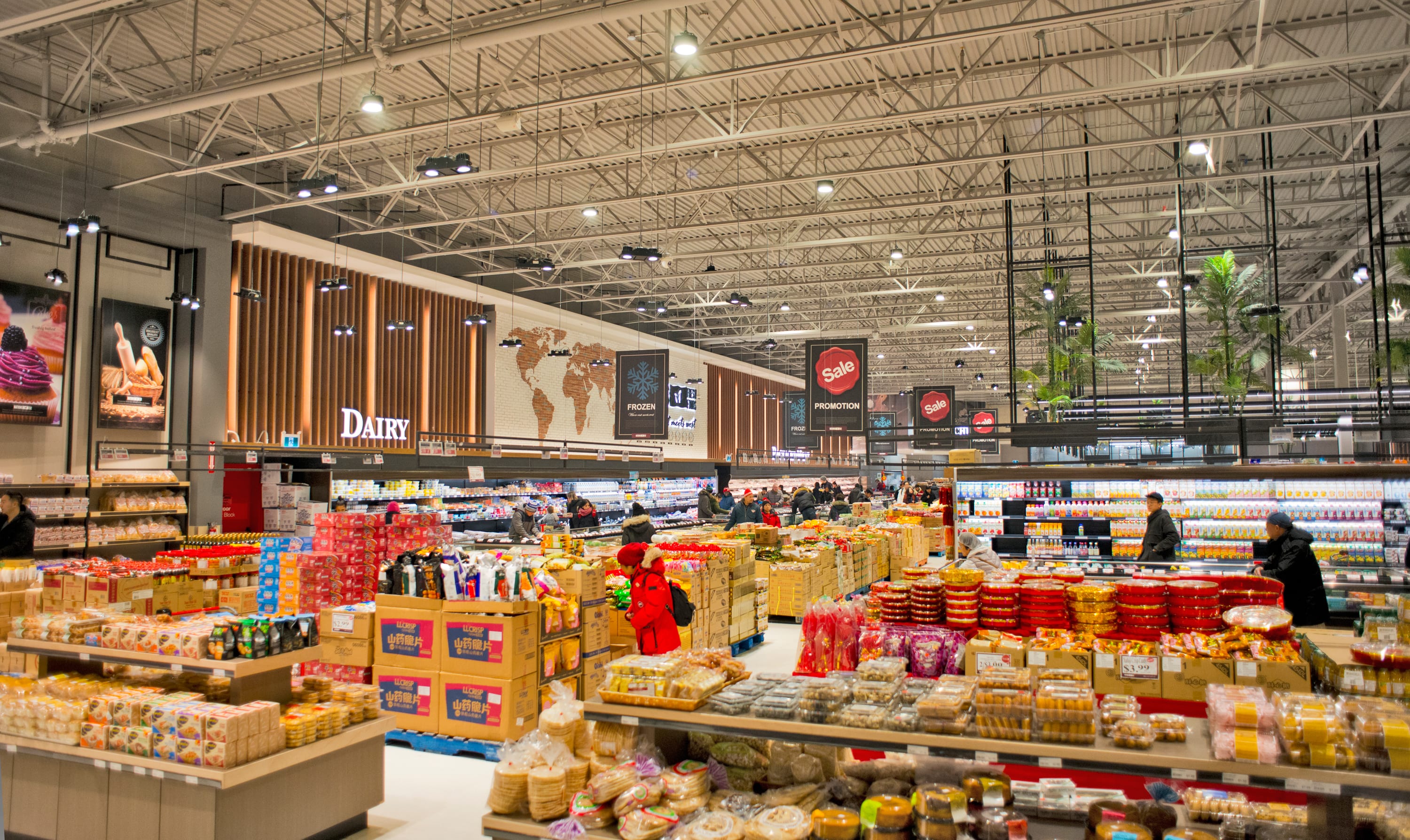 Le marché canadien présente un énorme potentiel pour les produits vietnamiens