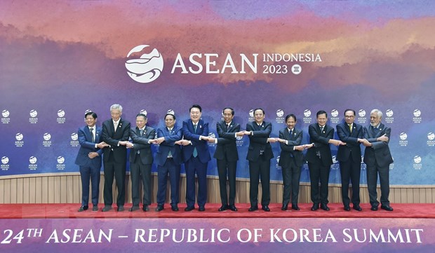 La République de Corée apprécie le rôle du Vietnam au sein de l ASEAN