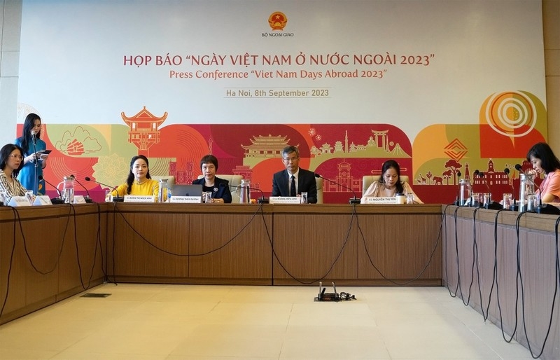 Accélérer les préparatifs pour célébrer la Journée du Vietnam 2023 en Afrique du Sud, en France et au Japon