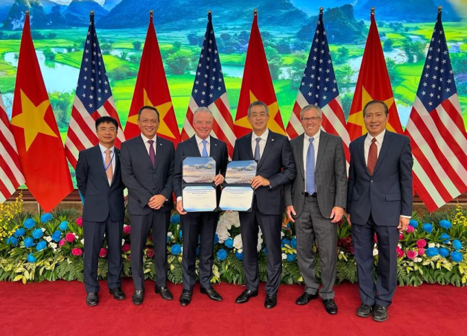 Des transactions des milliards de dollars lors de la visite du président américain au Vietnam