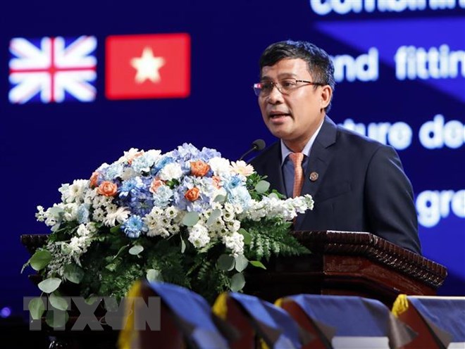 Vietnam et Royaume-Uni célèbrent les 50 ans de l établissement des relations diplomatiques