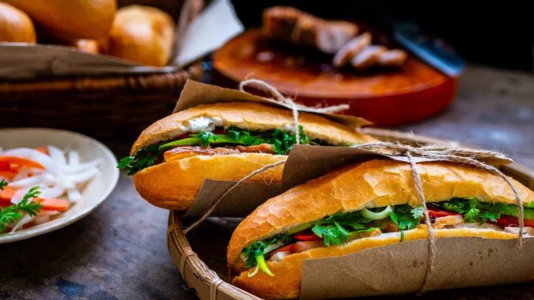 Tasting Table pourquoi le bánh mì vietnamien est plus qu une réplique de l original français