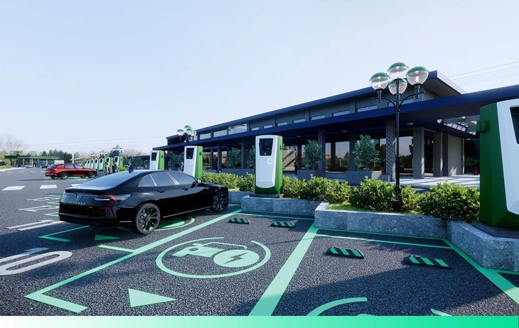 Le Vietnam dans le top 10 des pays les moins chers au monde pour la recharge des véhicules électriques