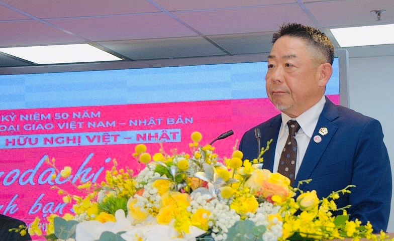 Un concours de chant promeut l’amitié Vietnam - Japon