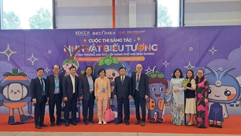 La Semaine internationale de la culture et des personnages du Vietnam