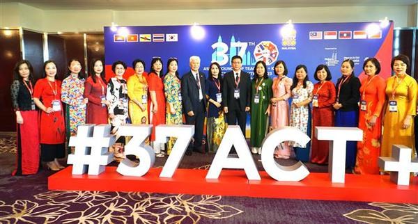 Le Vietnam, les pays de l ASEAN et la R de Corée discutent de l innovation éducative