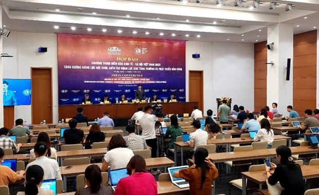 Bientôt le Forum socioéconomique du Vietnam de 2023