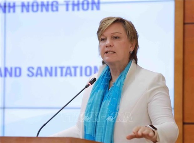 La coordonnatrice résidente par intérim des Nations Unies salue des engagements du Vietnam