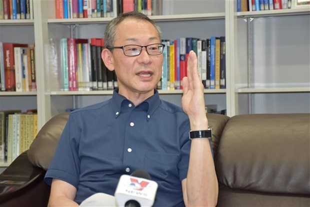 Un expert japonais souligne les réalisations de la coopération Vietnam-Japon